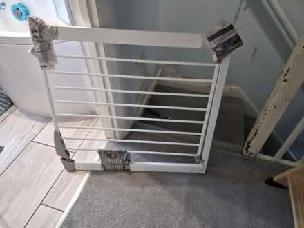 Photo of free Toddler Gate (Letchworth SG6) #2