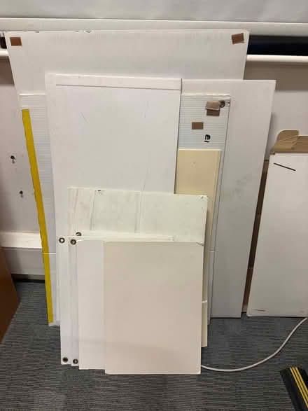 Photo of free Correx Boards and similar (Salford Quays M5) #2