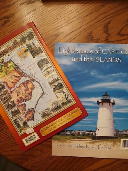 Photo of free Light house books (Odenton) #2