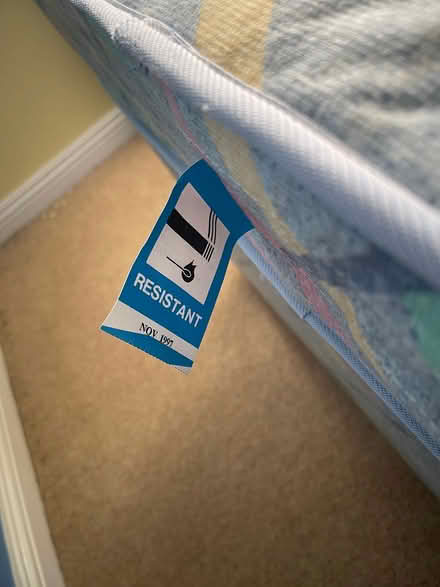 Photo of free Single bed (Bourne end SL85UW) #3