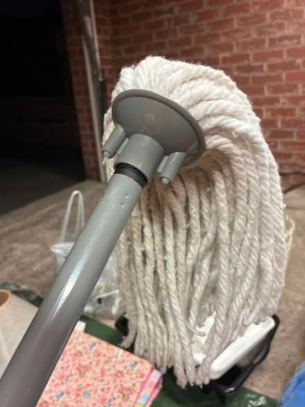 Photo of free Mop (Great Boughton CH3) #1