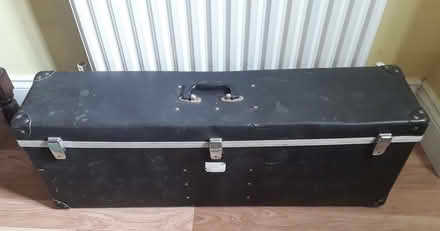 Photo of free Box with locks, suitable for storage or other uses (Burneside LA8) #1