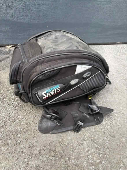 Photo of free Motorbike tank bag (Sockbridge CA10) #2