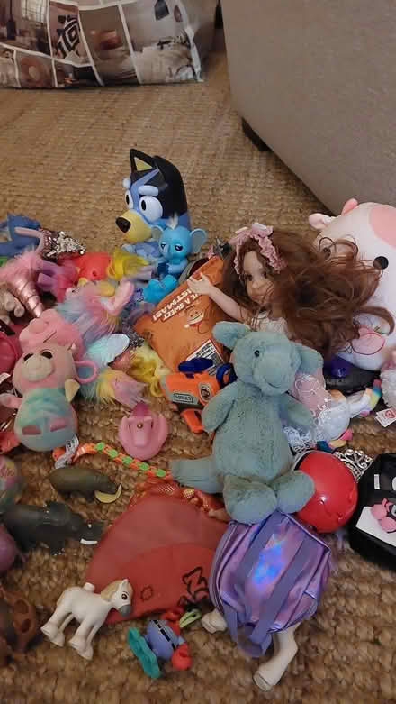 Photo of free Toys (Splott CF24) #2
