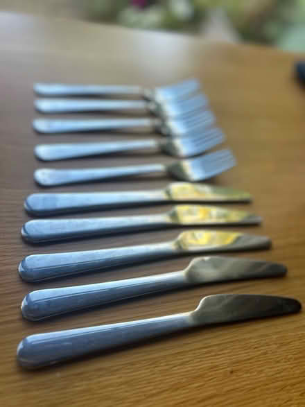 Photo of free Cutlery (Hook RG27) #4