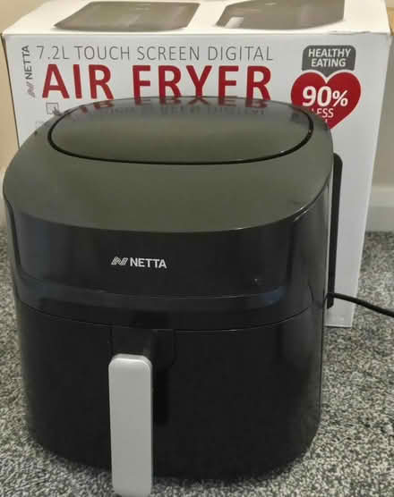 Photo of free Netta 7.2L Air Fryer (Bingley BD16) #1