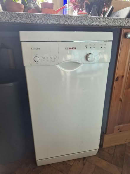 Photo of free Bosch slimline dishwasher (Florence Park OX4) #1