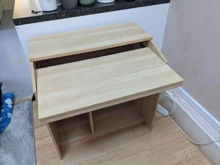 Photo of free Computer Table (Laindon SS16) #3