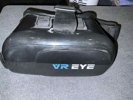 Photo of free VR Eye (Merry Hill WD23) #1