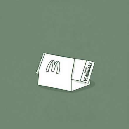 Photo of free McDonald's food vouchers (Wimbledon Village SW19) #1
