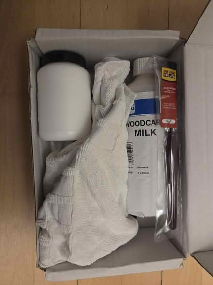 Photo of free Woodward milk (Notting Hill Gate W2) #2