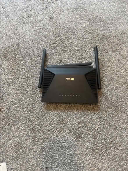 Photo of free modem (Burbage SK17) #1