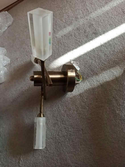 Photo of free 2 x ceiling lights (Woking GU22) #3