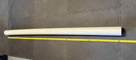 Photo of free 3" x 6' Conduit Pipe (Lafayette) #1