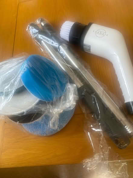 Photo of free Electric Spin Scrubber (Harrogate HG1) #1