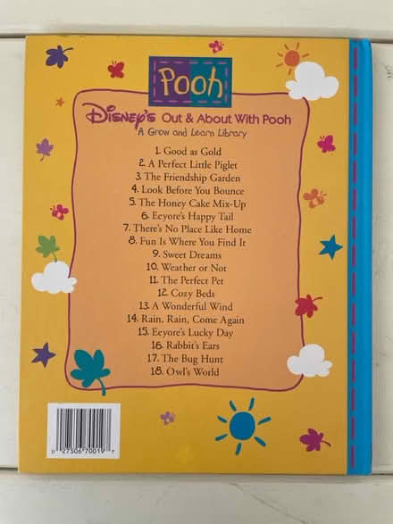Photo of free Pooh Parents’ Guide (Merley BH21) #2