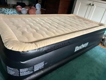Photo of free Best way inflatable single bed (Blackheath Standard, SE7) #1