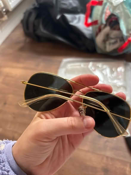Photo of free Sunglasses repair spare (North shields NE30) #2