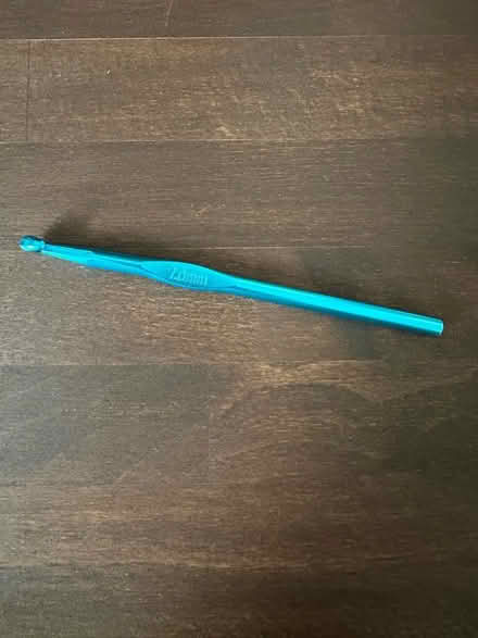 Photo of free crochet hook (Weedon NN7) #1