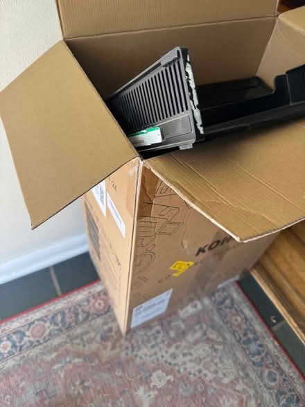 Photo of free Office paper trays (Tyson’s/Vienna) #3