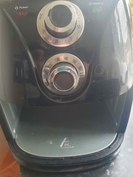 Photo of free Air Fryer Boughton Monchelsea (ME17, maidstone) #2