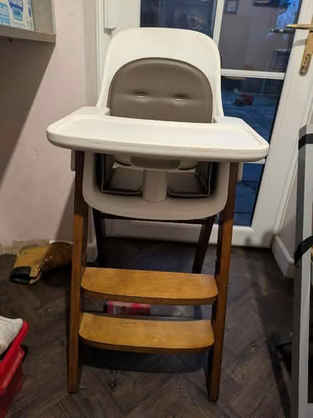Photo of free Oxo tot sprout high chair (Garstang PR3) #1