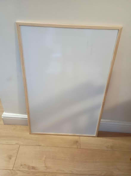 Photo of free Dry wipe board 90cm * 60cm (Sharrow, S7) #1