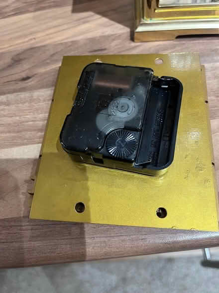Photo of free Carriage Clock - Broken (billericay CM12) #4