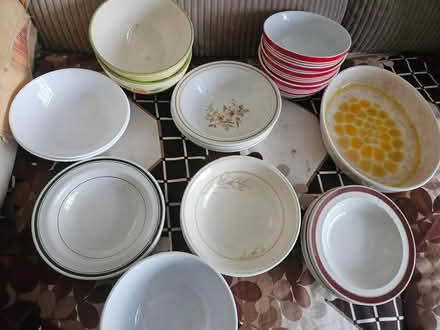Photo of free Number of Bowls (Morden SM4) #2