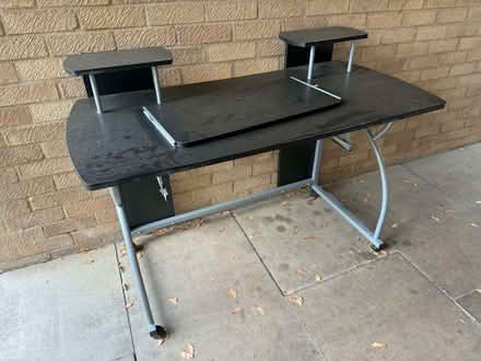 Photo of free Office desk (Barnwell CB5) #1