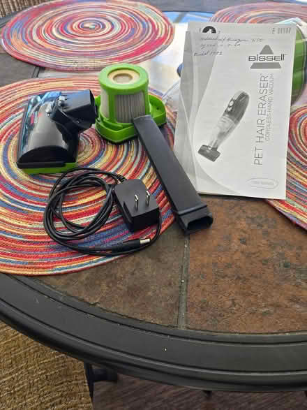 Photo of free accessories for hand vac (Pinellas Park 33781) #1