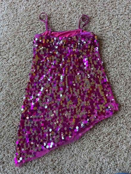 Photo of free Kids sequin dress costume Halloween (Chaska) #2