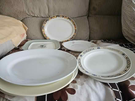 Photo of free Serving plates (Morden SM4) #1