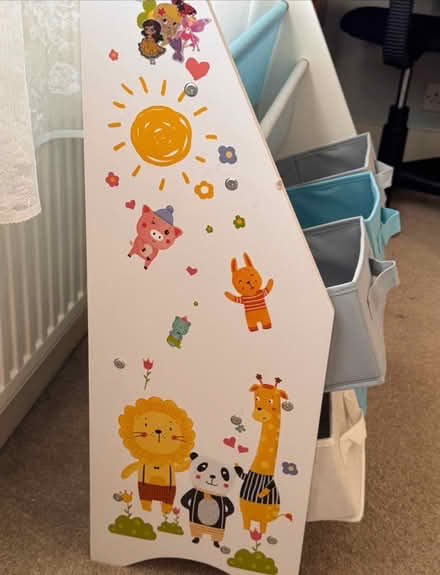 Photo of free Book and toy shelves (Ruislip HA46ED) #2
