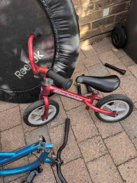 Photo of free Various items (Booker Common, HP12) #3