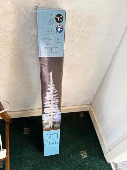 Photo of free Christmas tree (Trench TF2) #1