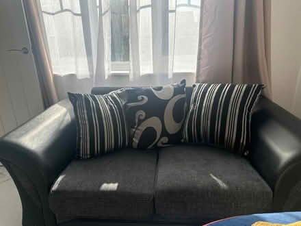 Photo of free 2 seater sofa (Altofts WF6) #1