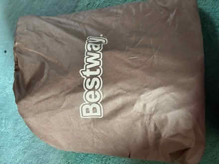 Photo of free Best way inflatable single bed (Blackheath Standard, SE7) #4