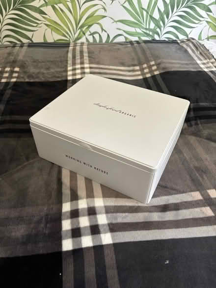 Photo of free Storage tin (Rodborough GL5) #1