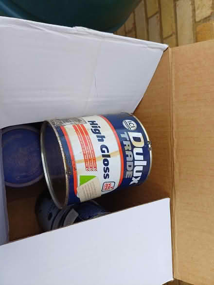 Photo of free Paint (Bletchley MK3) #1