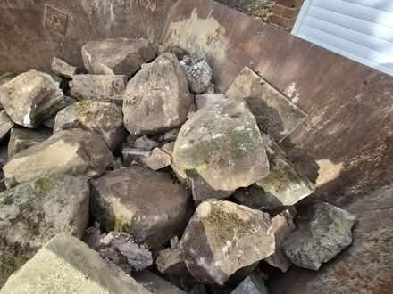 Photo of free Rockery rocks sandstone limestone (Tewin) #2