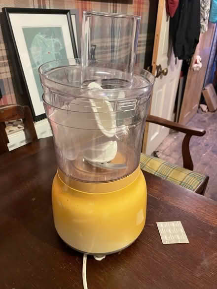 Photo of free BS30 area. Cookworks food processor (The Batch BS30) #2