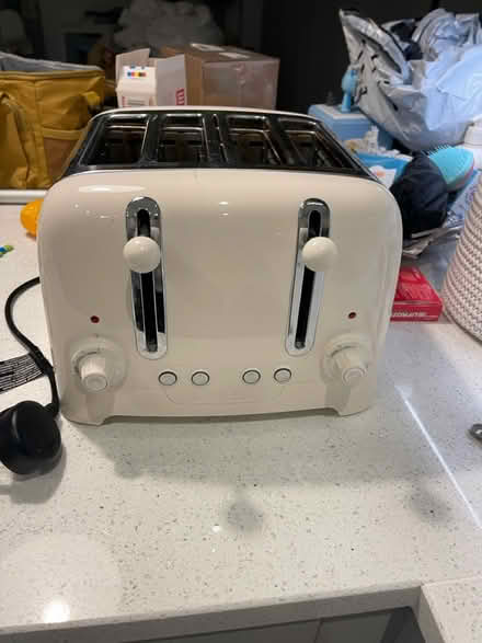 Photo of free Toaster (Barnet EN5) #1