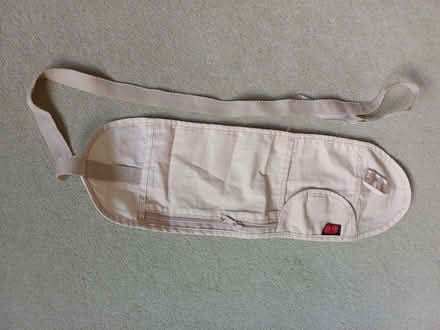 Photo of free Close to body so hidden money belt (Earley RG6) #1