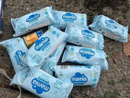 Photo of free Baby wipes (Sydenham/FH SE26) #1