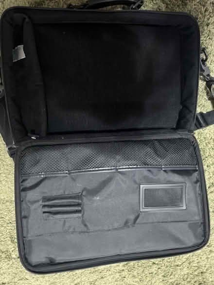 Photo of free Black laptop bag (Sundon Park LU3) #2