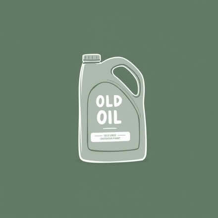 Photo of Old used motor oil or outdoor paint (Bradwell on Sea CM0) #1