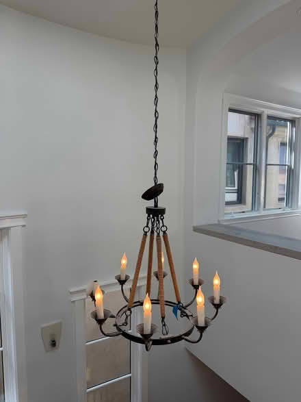 Photo of free Chandelier (Hermosa Beach) #1