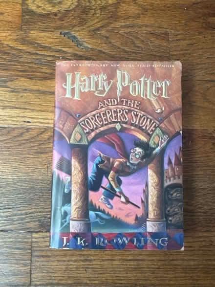 Photo of free Harry Potter & The Sorcerer’s Stone (Clason Point Bronx NY) #1