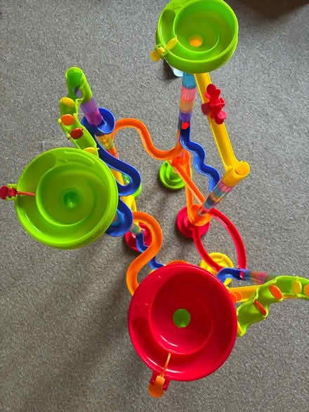 Photo of free Marble run (Hinckley LE10) #2